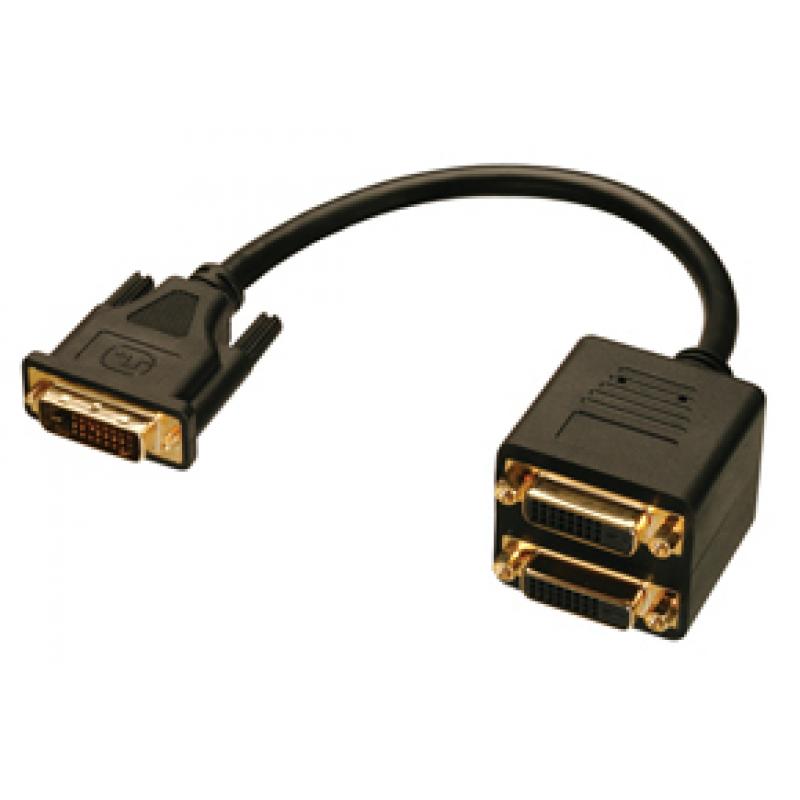 dvi-splitter-cable-cable-dvi-018-m-dvi-d-negro