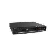 DVPMH225 Reproductor de DVD Negro