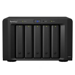 Synology DX517 unidad de disco multiple Escritorio Negro