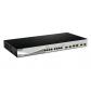 dxs-1210-12sc-e-switch-gestionado-l2-10g-ethernet-100-1000-10000-1u-negro-plata