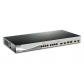 dxs-1210-12tc-switch-gestionado-l2-10g-ethernet-100-1000-10000-1u-negro-plata