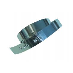 DYMO 12mm 32500 Non Adhesive Stainless Steel Tape cinta para impresora de etiquetas