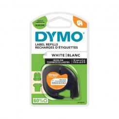 DYMO Cinta 12mm para ropa maquina Letratag