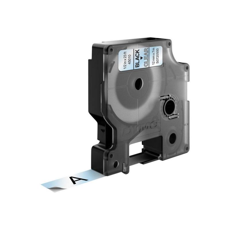 dymo-cinta-lm-d1-12mmx7m-negro-transparente
