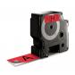 dymo-cinta-lm-d1-24mmx7m-negro-rojo