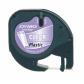 dymo-cinta-lt-12mmx4mt-negro-transparente