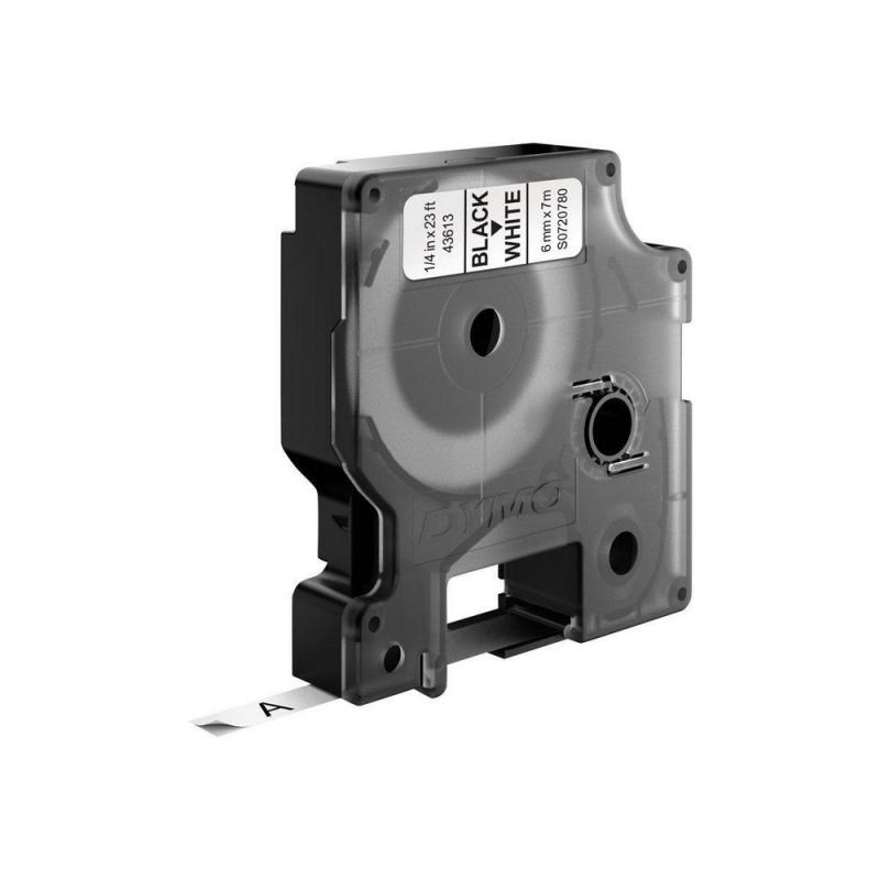dymo-cinta-negro-blanco-6mm-x-7mt-d1