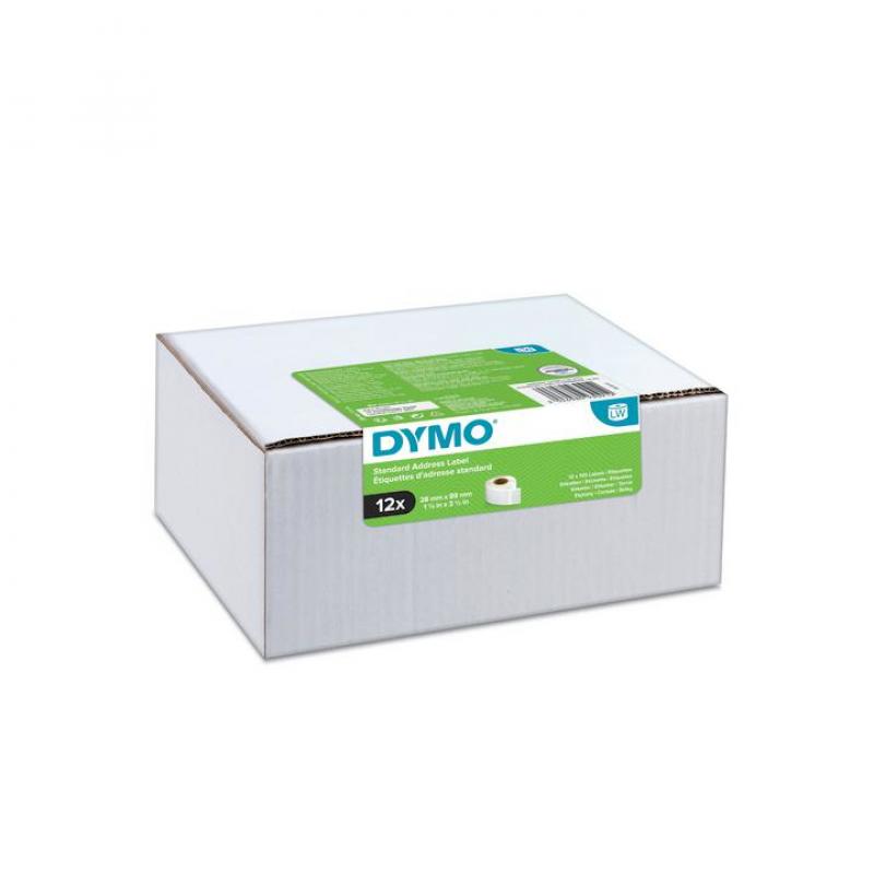dymo-etiqueta-adhesiva-writer-direccion-28x89-mm-s0722370-value-pack-12-rollos