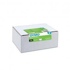 DYMO Etiqueta LW Multipack dirección 28X89mm-VALUE PACK (12 Rollos)