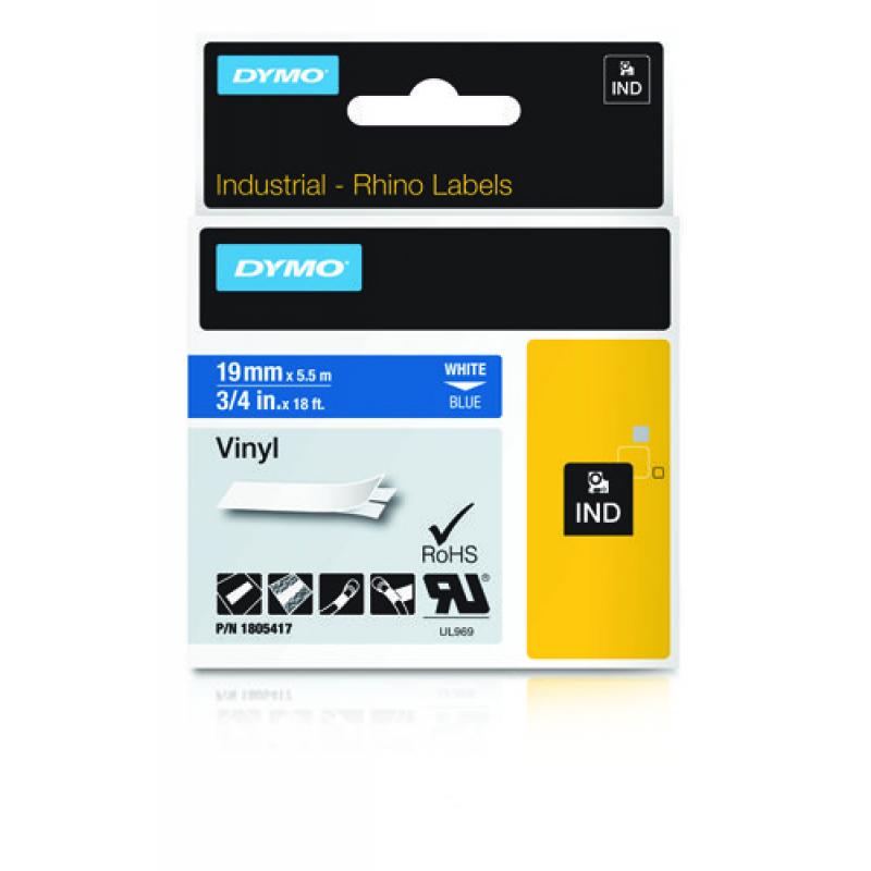 dymo-rhino-cinta-id1-19-blanco-azul-vinilo