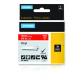 dymo-rhino-cinta-id1-19-blanco-rojo-vinilo