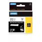 dymo-rhino-cinta-id1-19-negro-blanco-polyester