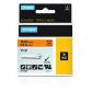 dymo-rhino-cinta-id1-19-negro-naranja-vinilo