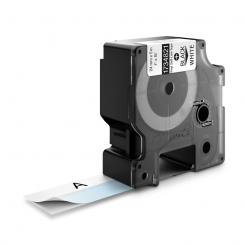 DYMO RHINO Cinta ID1-24 Negro/blanco autolaminado