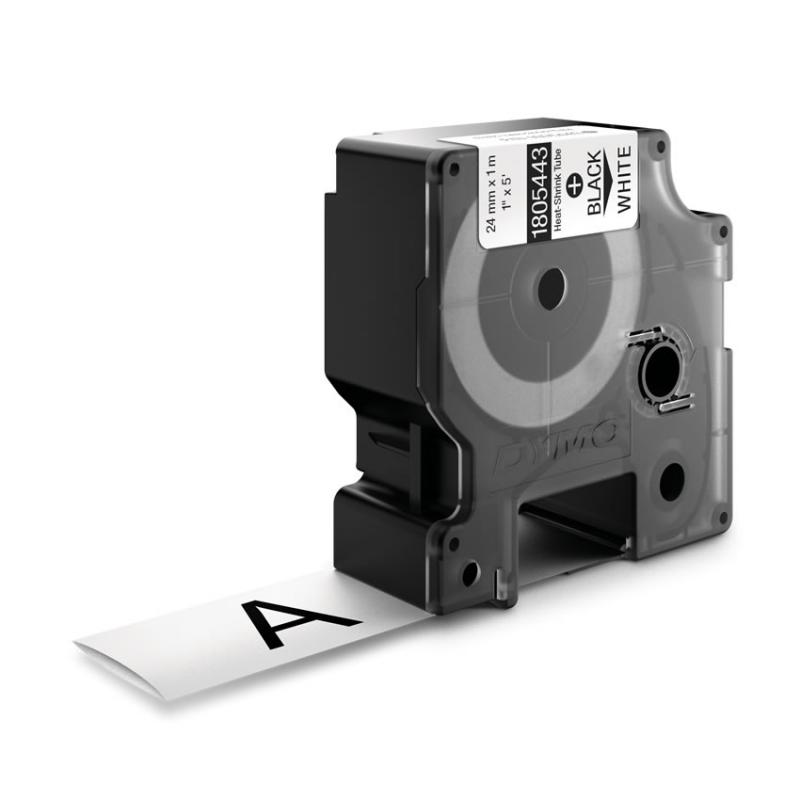 dymo-rhino-cinta-id1-24-negro-blanco-tubo-termorretractil