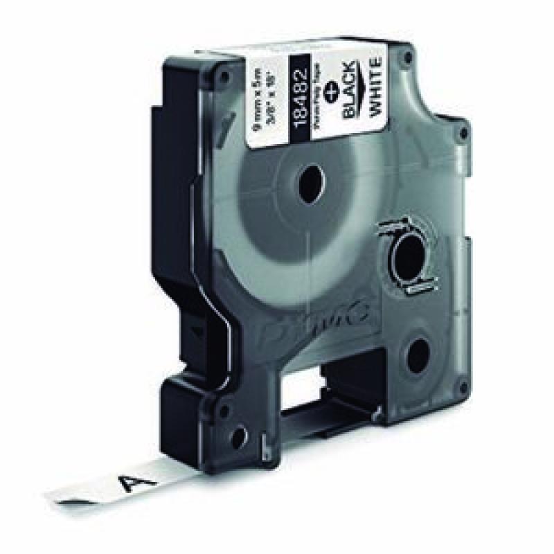 dymo-rhino-cinta-id1-9-negro-blanco-polyester
