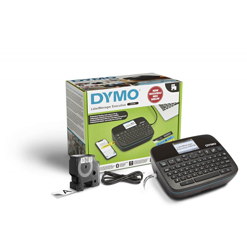 DYMO Rotuladora LABEL MANAGER LM640CB
