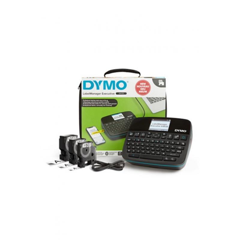 DYMO Rotuladora LABEL MANAGER LM640CB KIT con maletín