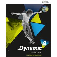 Dynamic 2 ESO Workbook Pack, Ed. OXFORD