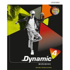 Dynamic 4 ESO Workbook Pack, Ed. OXFORD