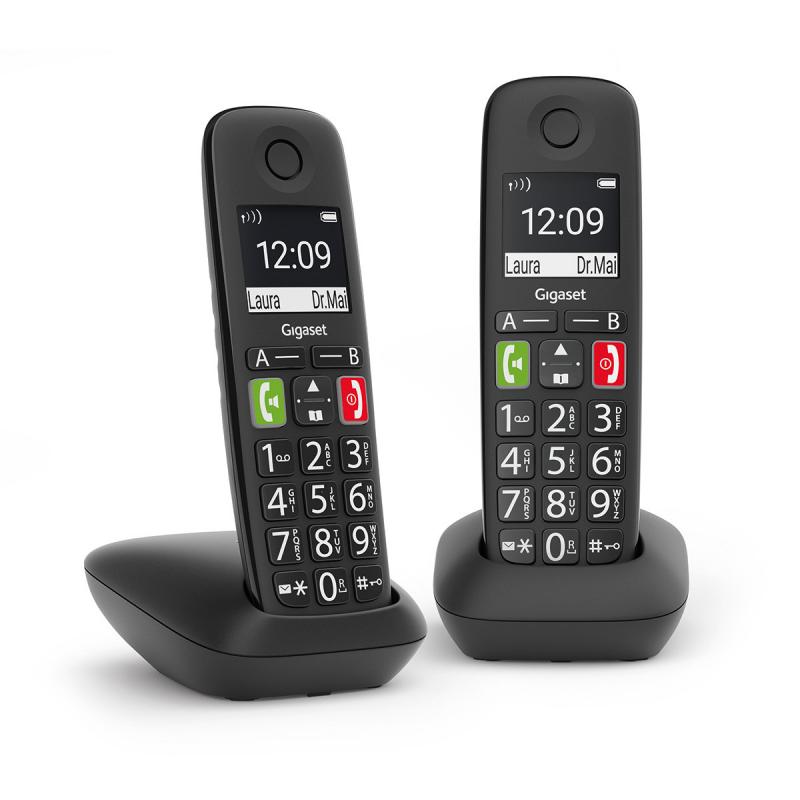 e290-duo-telefono-dect-analogico-identificador-de-llamadas-negro