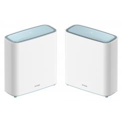 D-Link EAGLE PRO AI AX3200 Doble banda (2,4 GHz / 5 GHz) Wi-Fi 6 (802.11ax) Blanco 2
