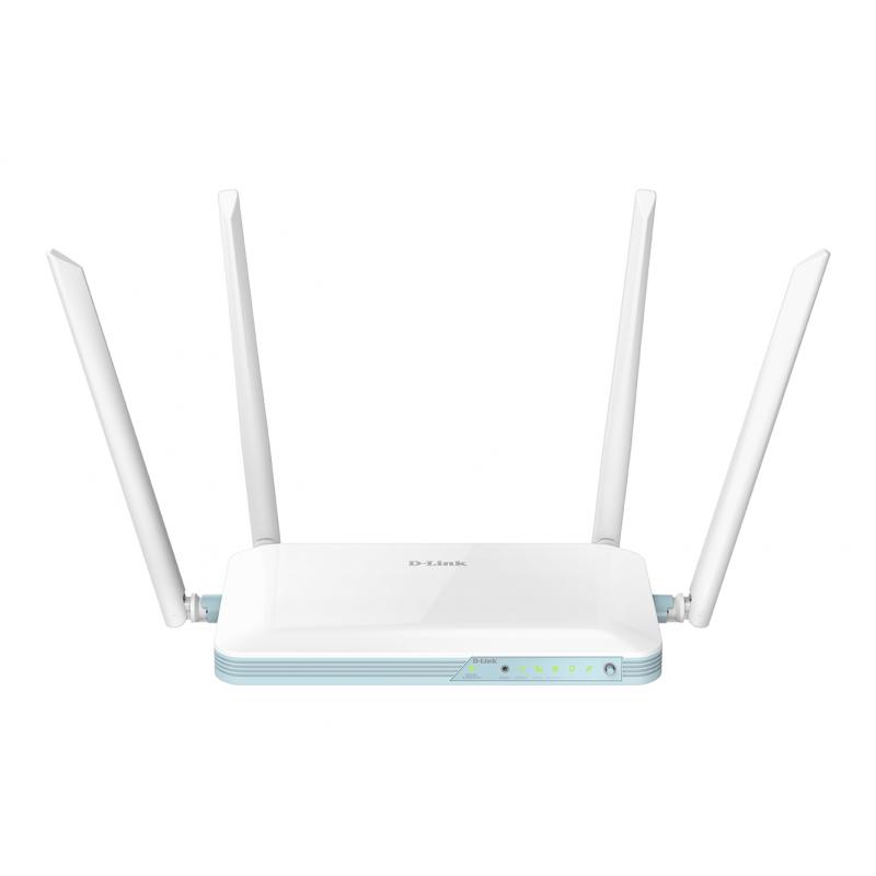 eagle-pro-ai-router-inalambrico-ethernet-rapido-banda-unica-24-ghz-4g-blanco