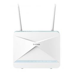 D-Link EAGLE PRO AI router inalámbrico Gigabit Ethernet Banda única (2,4 GHz) 4G Blanco