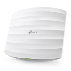 TP-Link EAP110 punto de acceso inalámbrico 300 Mbit/s Energía sobre Ethernet (PoE) Blanco