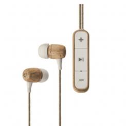 Energy Sistem EARPHONES ECO BLUETOOTH BEECH WOOD