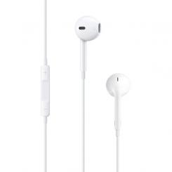 Apple EarPods Auriculares Alámbrico Dentro de oído Llamadas/Música Blanco