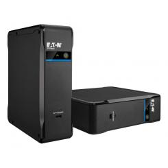 Eaton 3P700UI sistema de alimentación ininterrumpida (UPS) En espera (Fuera de línea) o Standby (Offline) 0,7 kVA 420 W 4 salidas AC
