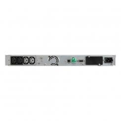 Eaton 5P650IRG2 sistema de alimentación ininterrumpida (UPS) Línea interactiva 0,65 kVA 520 W 4 salidas AC