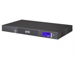 Eaton EATS16 unidad de distribución de energía (PDU) 9 salidas AC 1U Negro