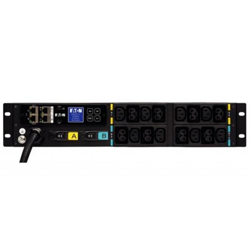 eaton-pdu-g4-mi-2u-309-32a-1p-unidad-de-distribucion-de-energia-pdu-16-salidas-ac-negro