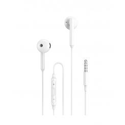 Eightt EAUR-HU auricular y casco Auriculares Alámbrico Dentro de oído Llamadas/Música Blanco