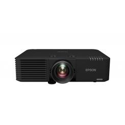 Epson EB-L735U videoproyector Proyector de alcance estándar 7000 lúmenes ANSI 3LCD WUXGA (1920x1200) Negro