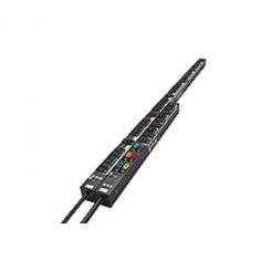 Eaton EBAB21 unidad de distribución de energía (PDU) 16 salidas AC 0U Negro