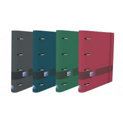 Ebinder OXFORD & you Te A4+ con  R5 1 Línea Srtd - Piz W&E + Indices Removibles - Surtido Neutro (Pt)