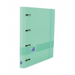 Ebinder OXFORD & you Te A4+ con  R5 5X5  Piz W&E + Stickers - Mint