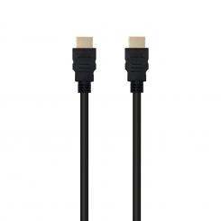 Ewent EC1320 cable HDMI 1 m HDMI tipo A (Estándar) Negro