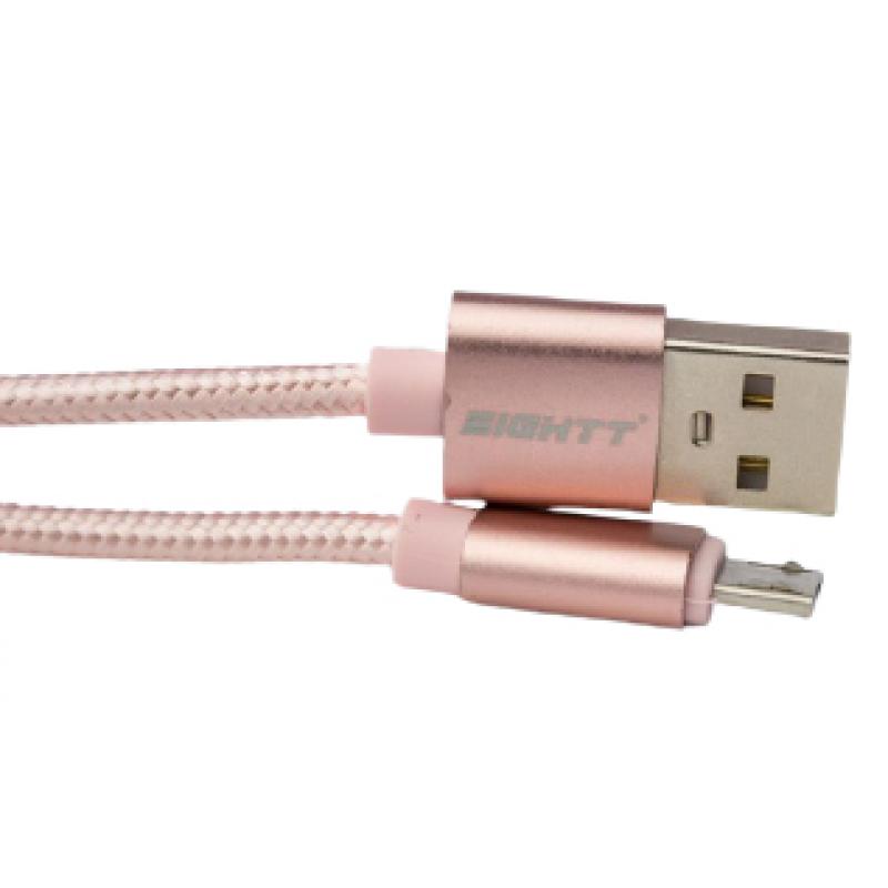 ecm-1p-cable-usb-1-m-usb-20-usb-a-micro-usb-b-rosa