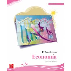 Economía 1.º Bachillerato, Ed. MC GRAW HILL INTERAMERICANA