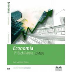 Economía 1ºbachillerato Pack (Alicia En El País De La Economía + Otra Clase De Economía), Ed. COMPARTIENDO CONOCIMIENTOS