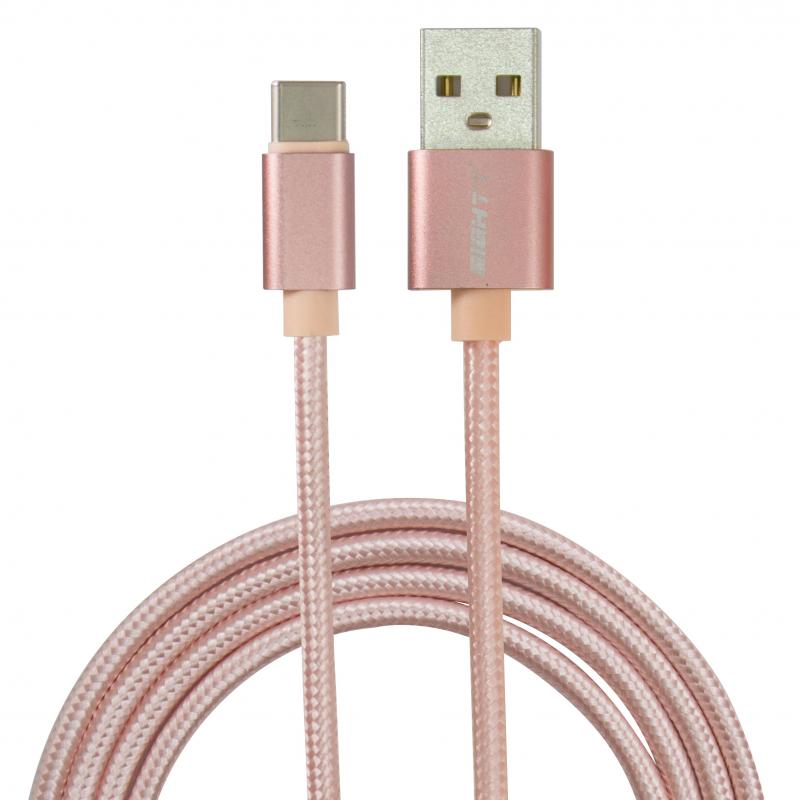 ect-4p-cable-usb-1-m-usb-20-usb-c-usb-a-rosa