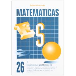Ecuaciones Y Problemas I, Ed. NADAL-ARCADA S.L.