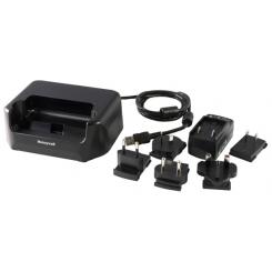 HONEYWELL EDA70-HB-R Interior Negro cargador de dispositivo móvil