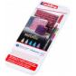 edding-1200-caja-de-metal-con-6-rotuladores-surtidos-metalicos