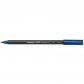 Edding 1255 Rotulador caligráfico. Grueso de trazo 2 mm. Color azul acero