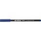 Edding 1255 Rotulador caligráfico. Grueso de trazo 5 mm. Color azul acero